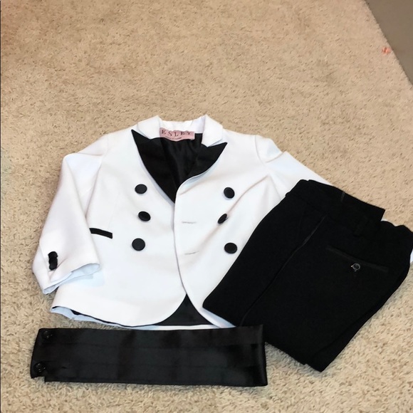 Other - Custom tailored tuxedo